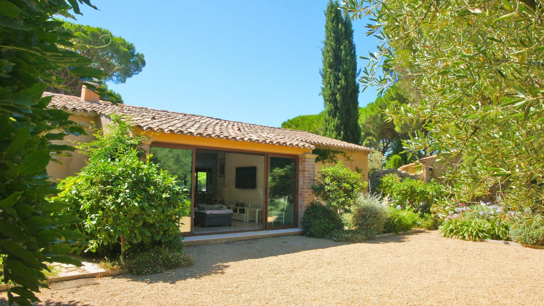 Villa des Arbes villa photo.